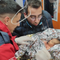 Newborn baby and mom saved after four days trapped in earthquake rubble