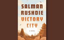 Book excerpt: "Victory City" by Salman Rushdie 