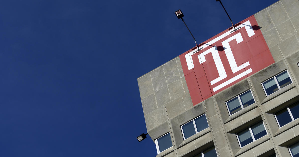 Temple University police officer fatally shot while responding to robbery