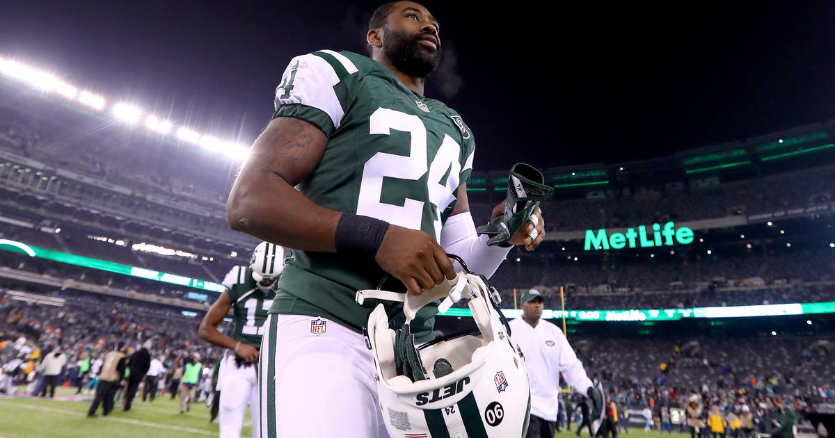 Jets' Darrelle Revis headlines Pro Football Hall of Fame Class of 2023  1st-time nominees 