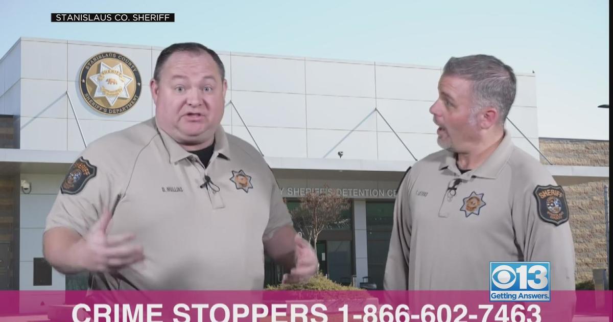 Stanislaus County Sheriffs Office Using Humor To Catch Criminals This Valentines Day Cbs 