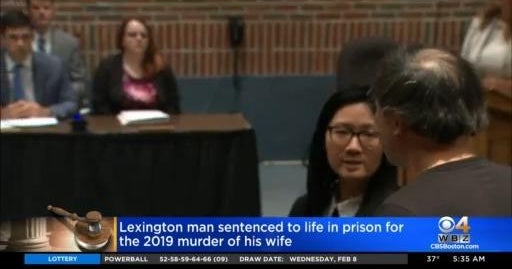Lexington man sentenced to life in prison for murdering his wife in ...