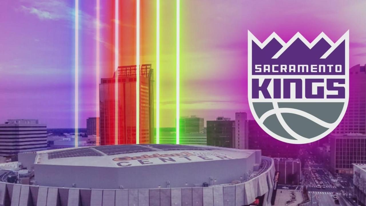 What we know about the laser beam at Golden 1 Center - CBS Sacramento