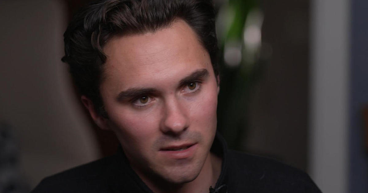 David Hogg on the movement against gun violence, five years after Parkland