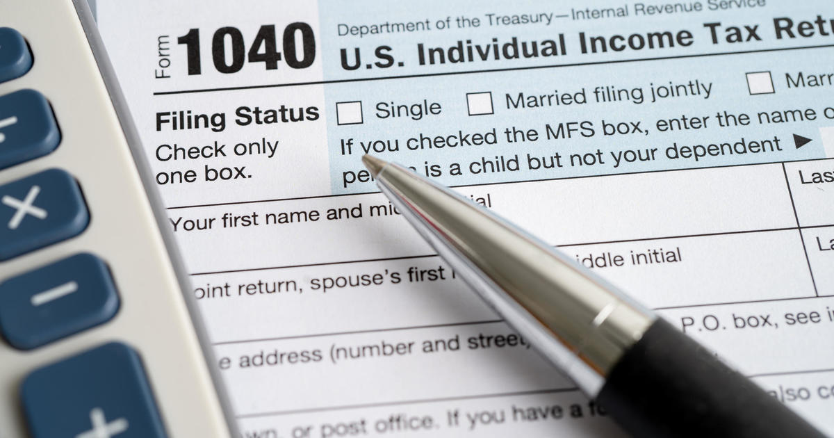 IRS ogłosił nowe progi podatkowe.  Oto jak znaleźć swoje.
