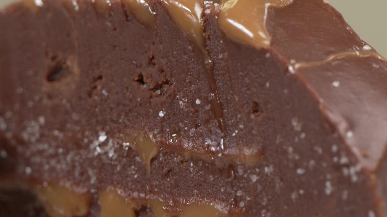 The history of fudge Did a mistake create a sweet treat? CBS News