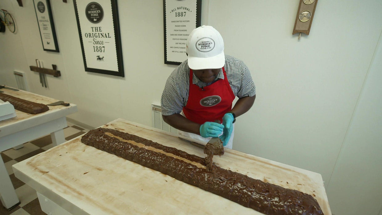 The history of fudge Did a mistake create a sweet treat? CBS News