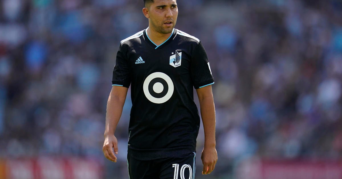 No-show Reynoso suspended by MLS in absence from Minnesota