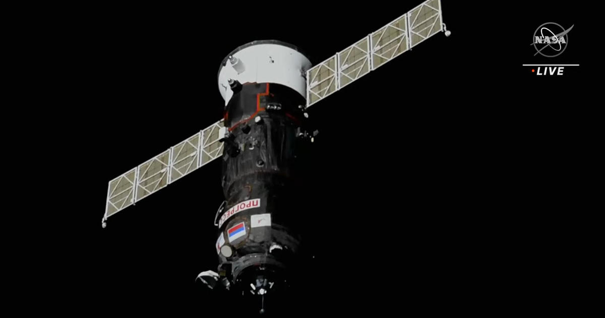 For second time in two months, a Russian spacecraft loses critical coolant
