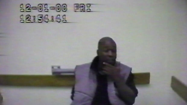 Christopher Butler police interview