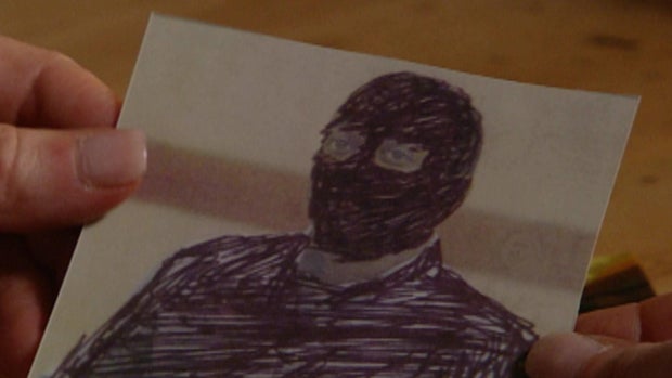 Michelle renee kidnapping suspect sketch