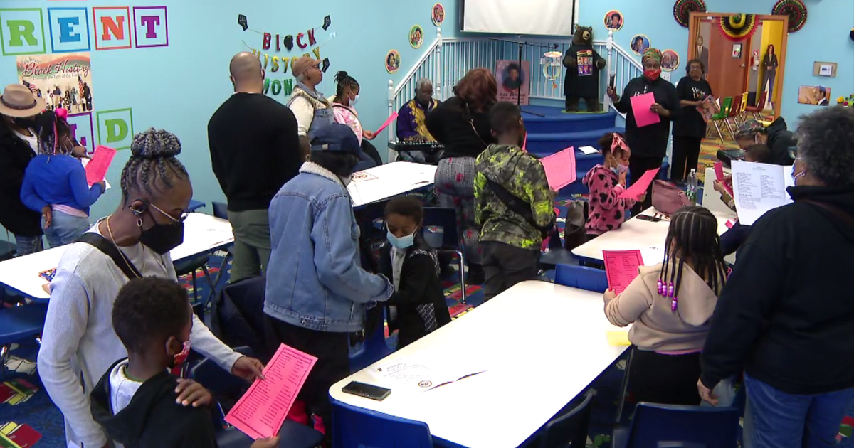 Bronzeville Children's Museum celebrates 25thanniversary CBS Chicago