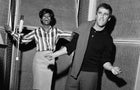 Dionne Warwick & Burt Bacharach, 1964 