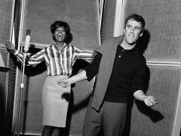 Dionne Warwick & Burt Bacharach, 1964