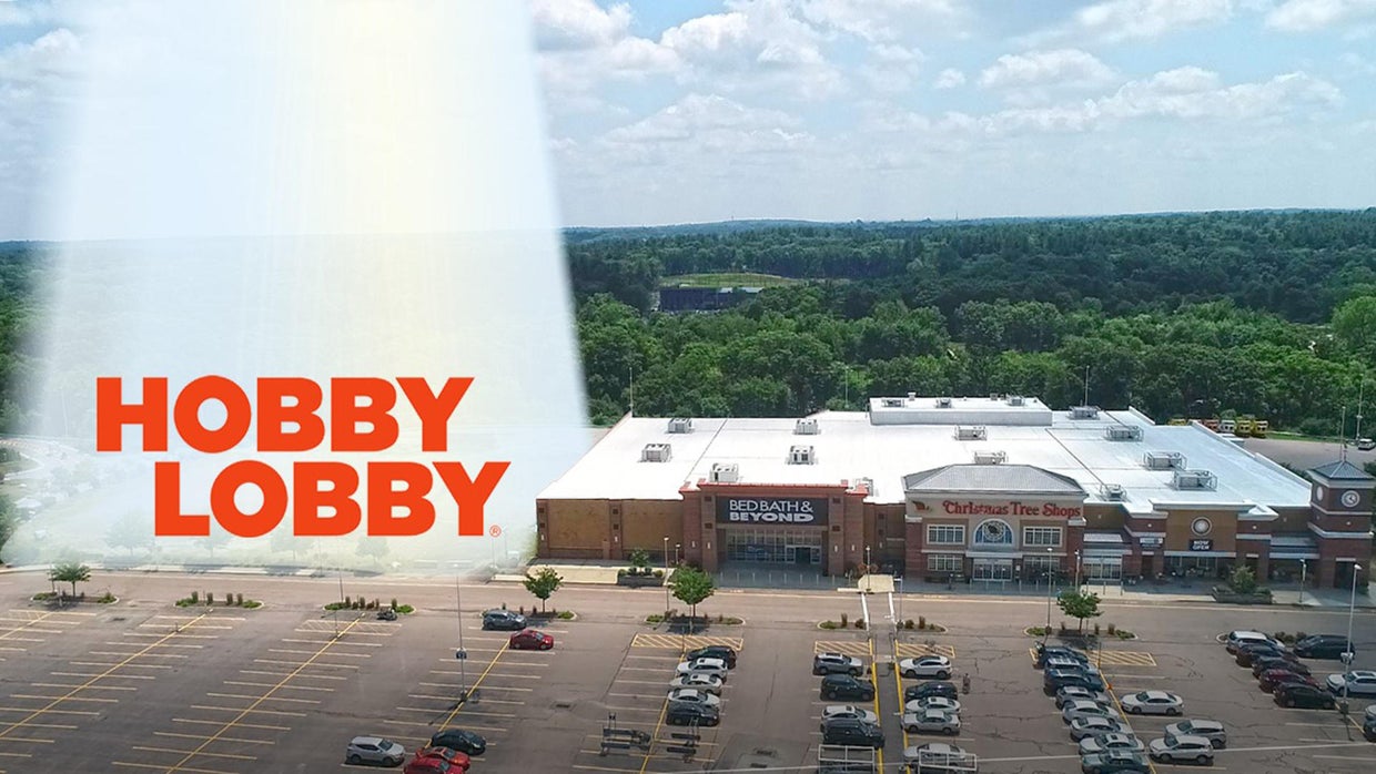Hobby Lobby opening another store in Massachusetts at Patriot Place