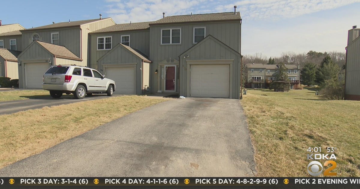 Cranberry Township woman charged with shooting, killing boyfriend - CBS ...