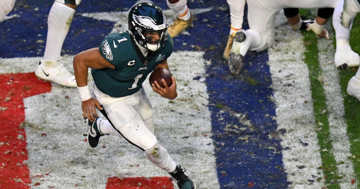 Super Bowl LVII: Eagles-Chiefs live updates and more