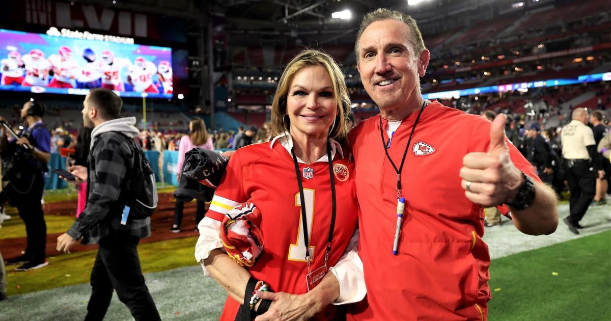 Mass. Native Steve Spagnuolo Now A Three-time Super Bowl Champion - CBS ...