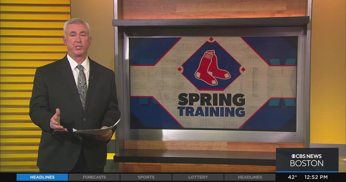Red Sox 2023 Opening Day news and notes - CBS Boston
