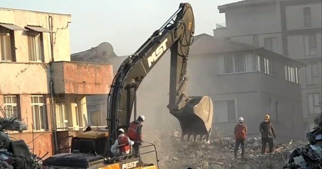 Turkey grapples with earthquake destruction CBS News