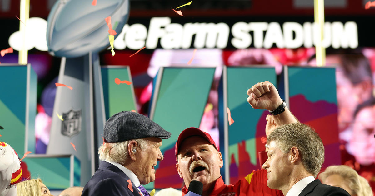 All About Andy Reid, the Chiefs Coach Facing Off His Former Team