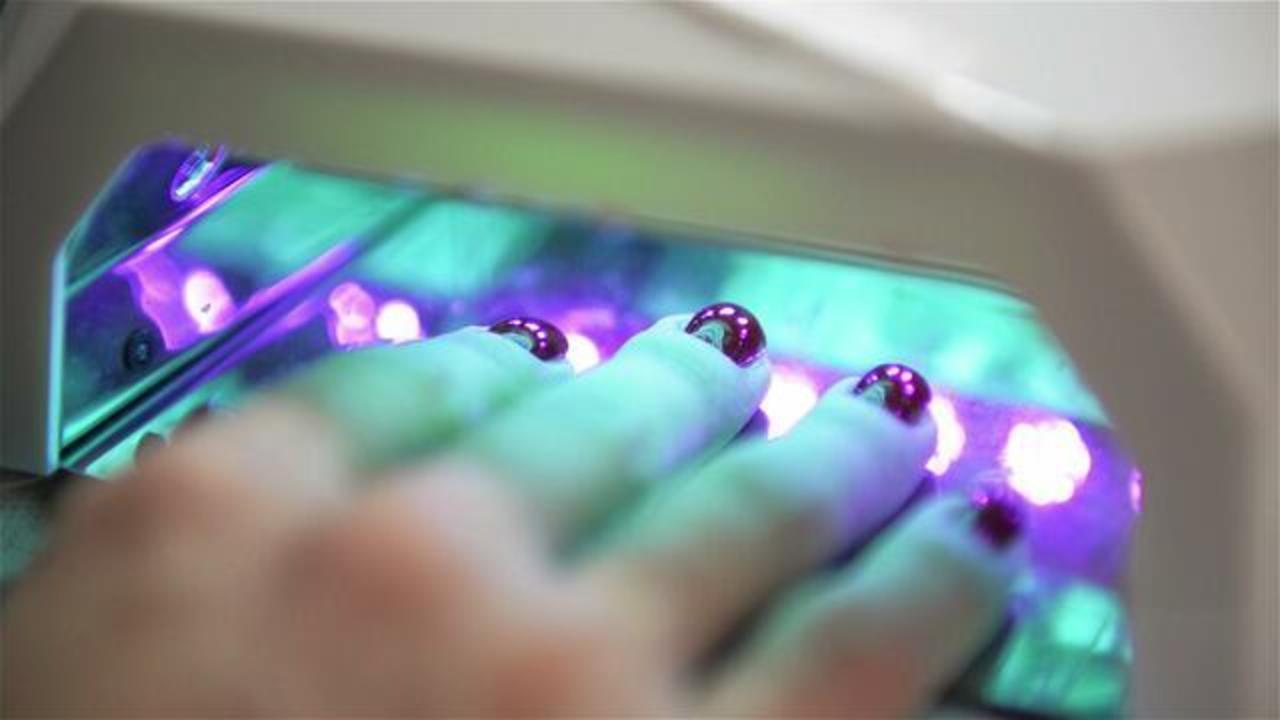 Nail salon drying lights called skin cancer risk  CBC News