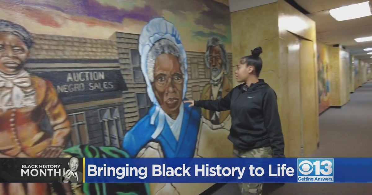 Local museum brings Black history back to life