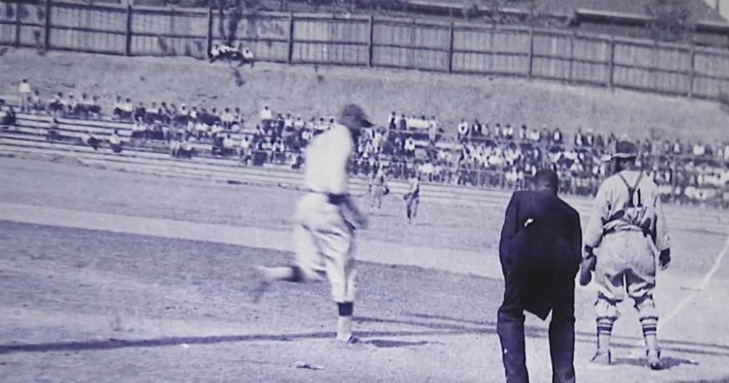 Black History Month Negro League Baseball CBS Pittsburgh