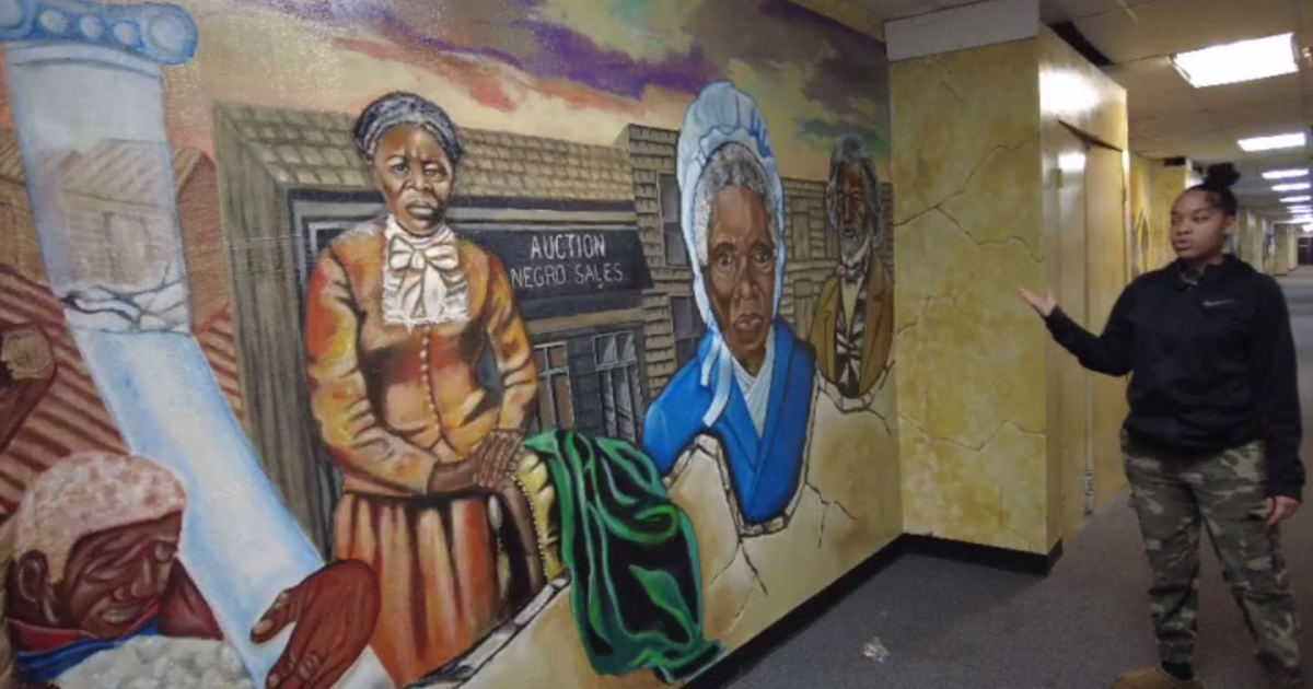 Centuries of Black history comes to life at Sacramento's Sojourner