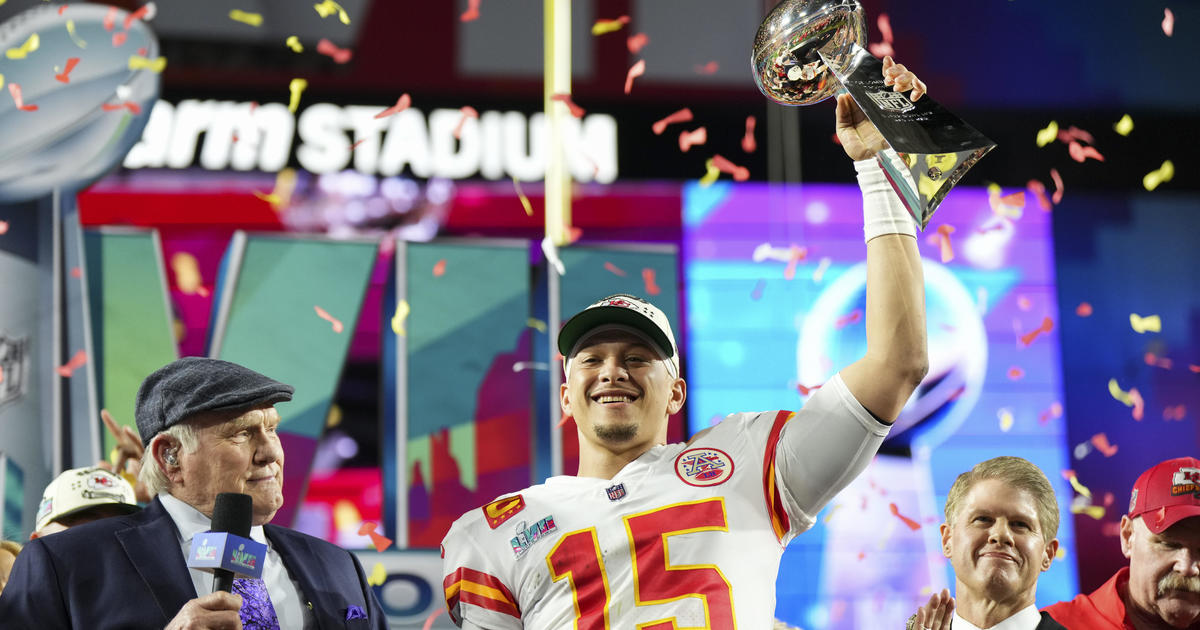 Chiefs Kick Their Way To Victory Over Eagles in Super Bowl LVII – Florida  National News