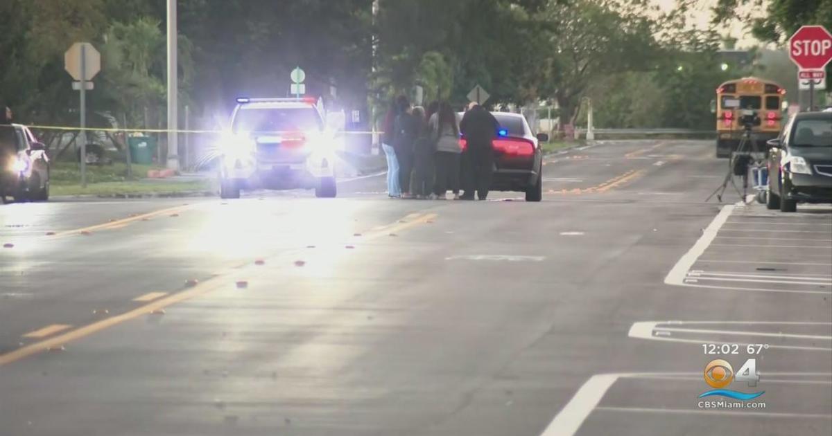 Two Florida Memorial College pupils killed in Miami Gardens crash