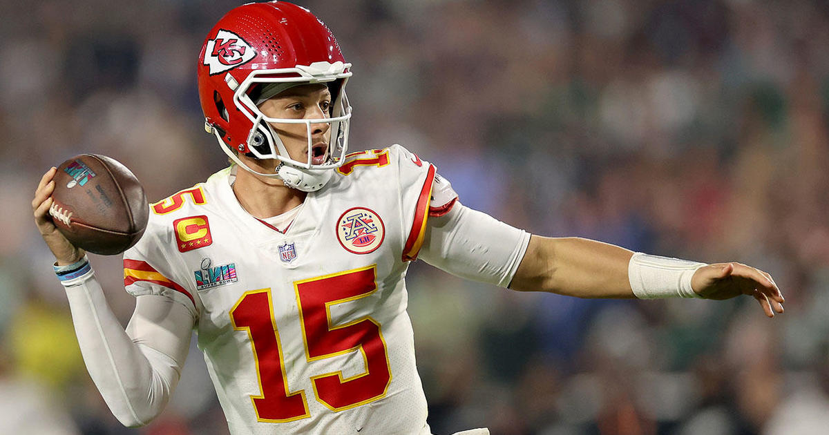 Super Bowl 2020: Chiefs QB Patrick Mahomes wins MVP - Sports