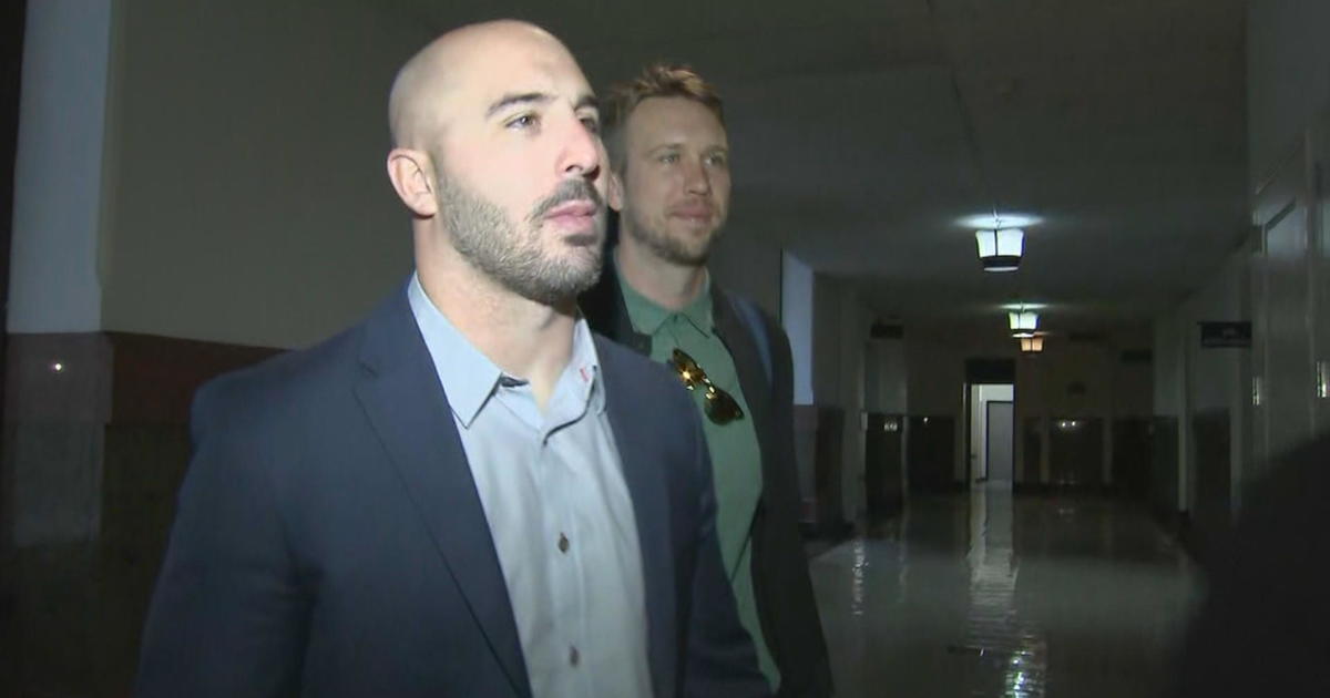 Former Philadelphia Eagles captain Chris Maragos awarded $43.5