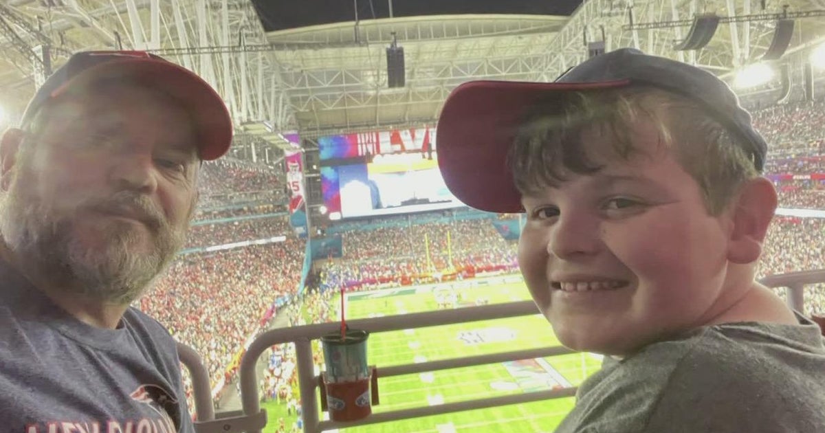 "It was insane!" Patriots send Maine 11-year-old to Super Bowl - Vimarsana News