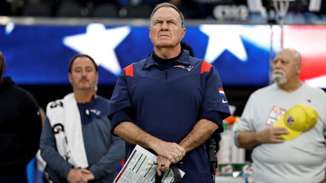 Bill Belichick 