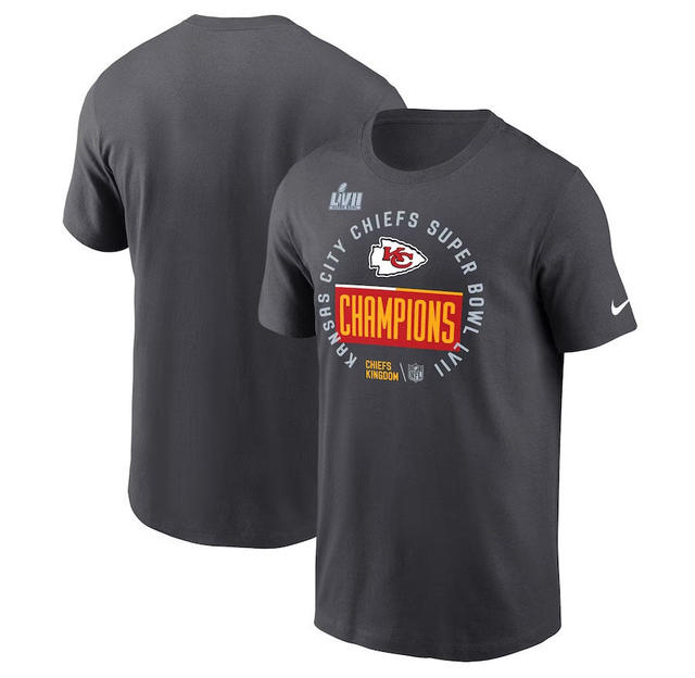 How to buy Kansas City Chiefs AFC championship gear to wear at