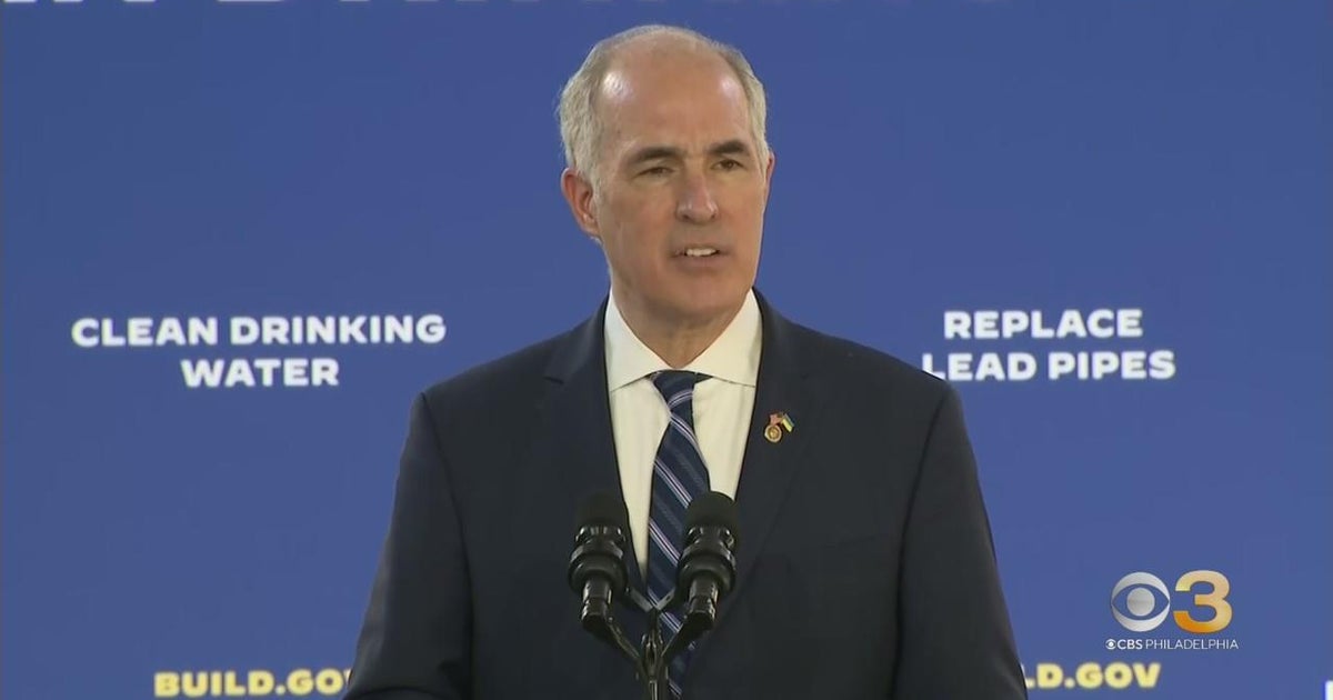 Sen. Casey undergoes surgery for prostate cancer - CBS Philadelphia