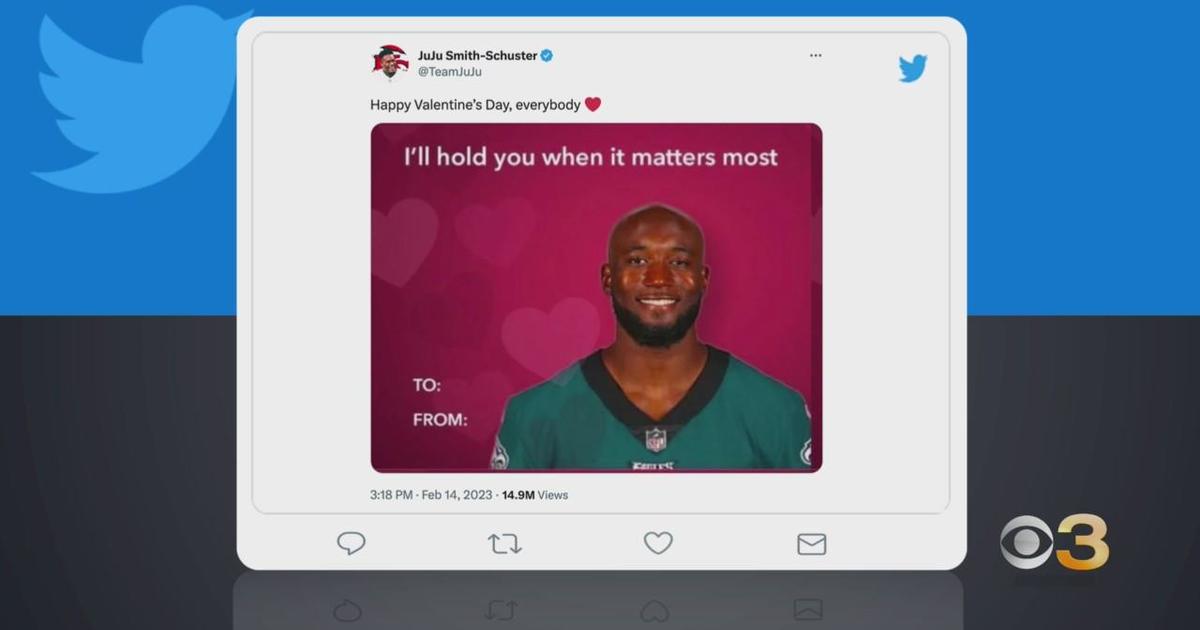 Eagles players, including A.J. Brown, angry at Chiefs' JuJu Smith-Schuster  over TikTok video