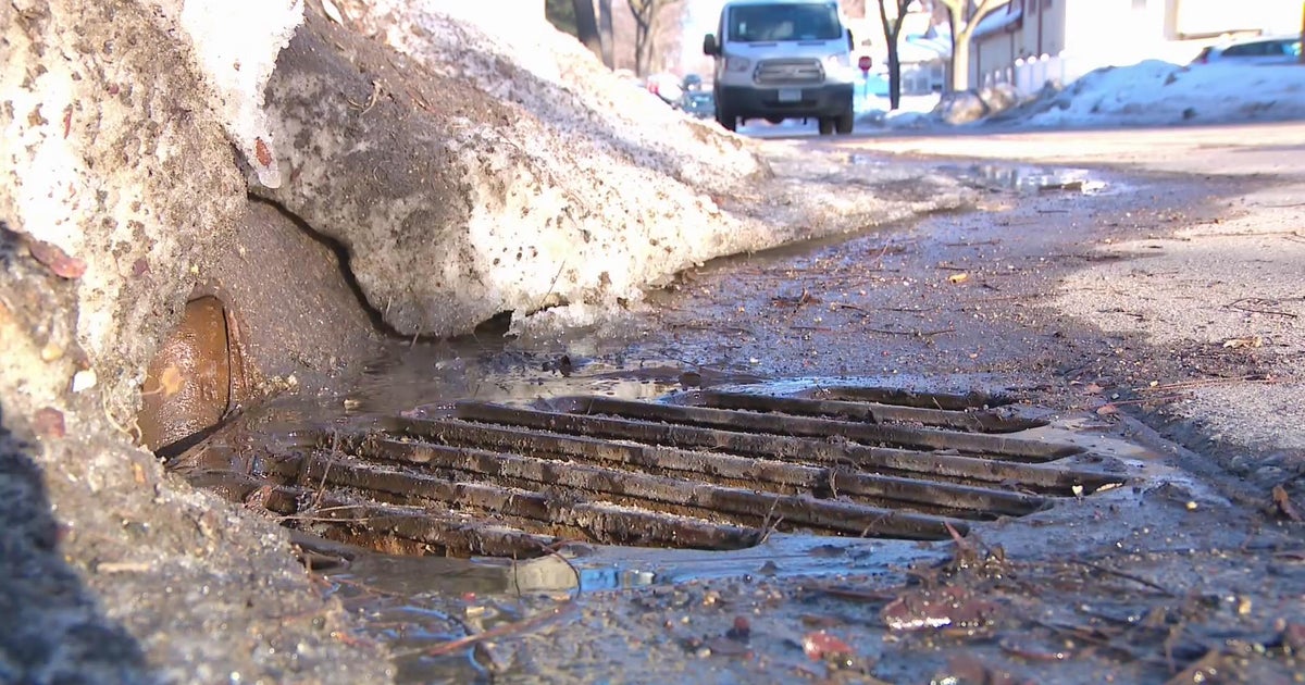 "AdoptaDrain" volunteers help maintain thousands of Twin Cities storm