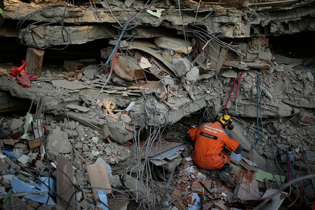 Turkey Syria Earthquake
