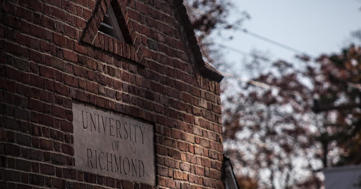 A Virginia law firm is demanding University of Richmond spend $3.6 billion just after getting rid of relatives member’s title from legislation faculty