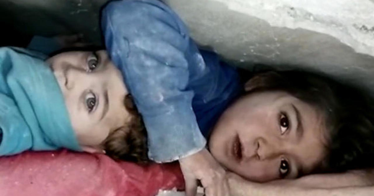 Syrian children orphaned by earthquake face uncertainty
