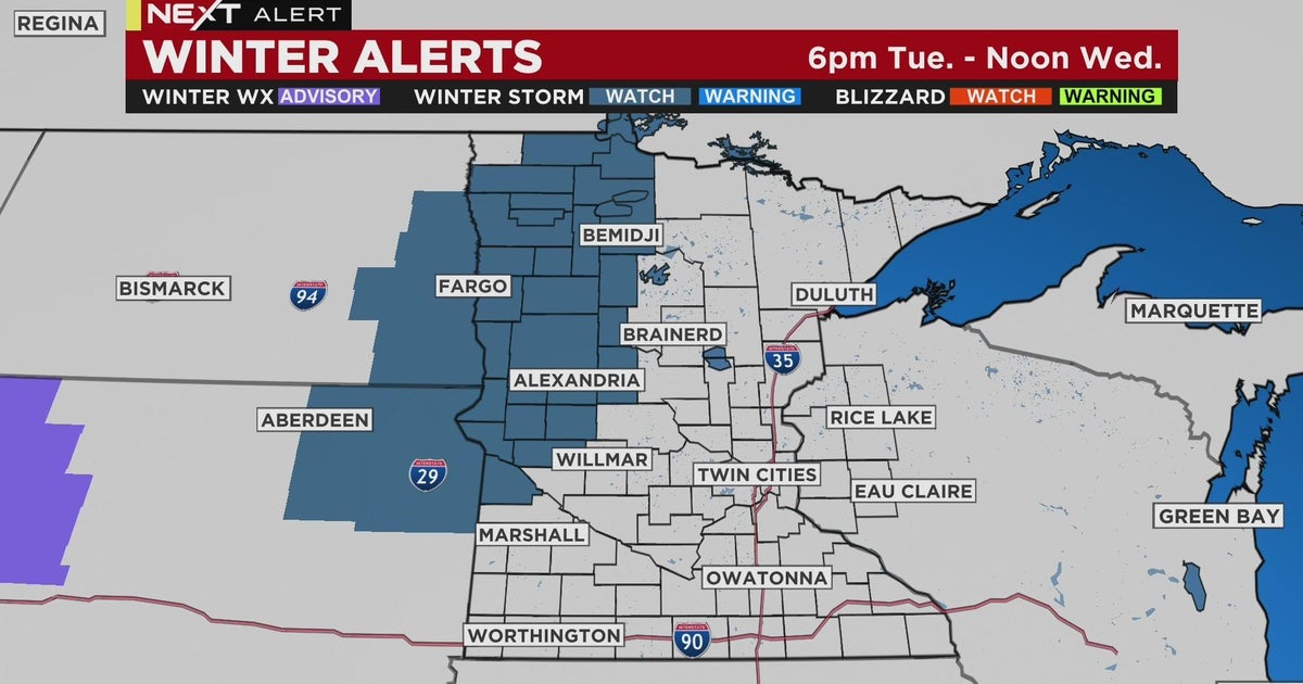 NEXT Weather Alert Valentine's Day storm to bring metro soaking rain