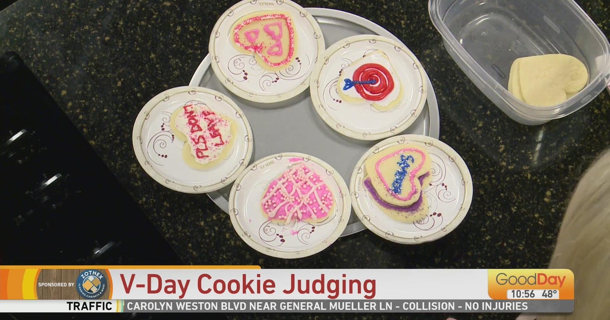 Cookie decorating contest let's name a winner! Good Day Sacramento