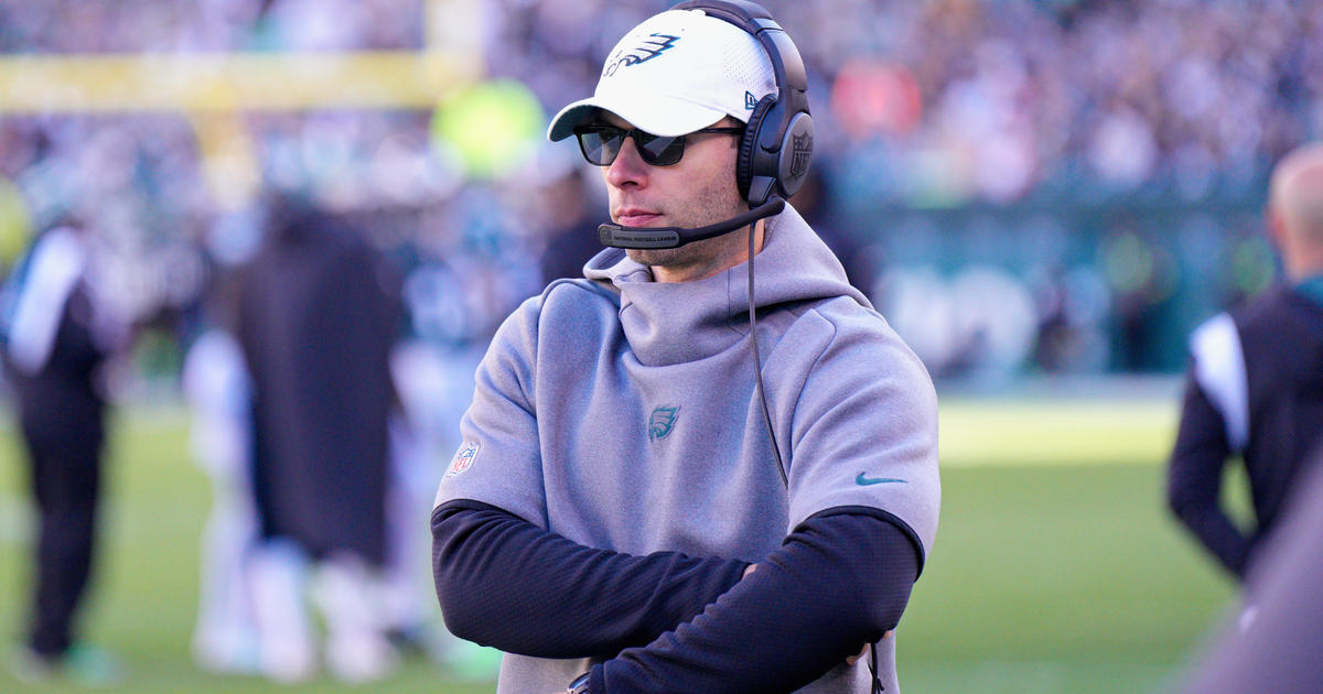 Jonathan Gannon: Philadelphia Eagles lose both coordinators as