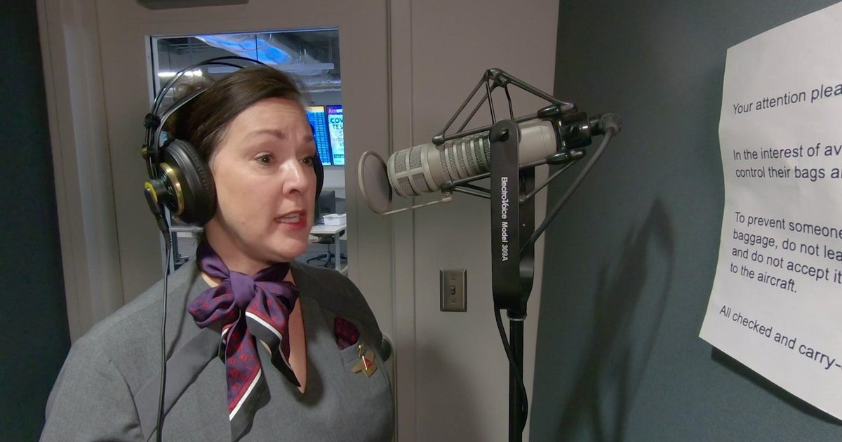 Meet the employees who make the overhead announcements at MSP Airport