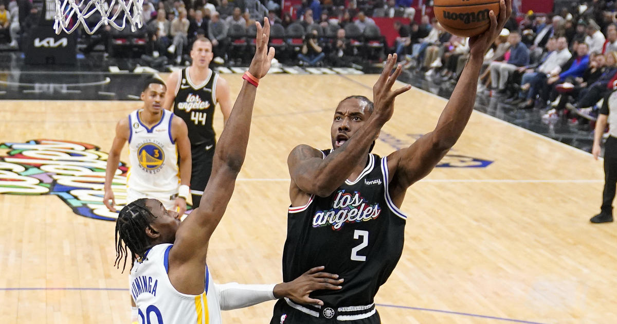 Kawhi Leonard pours in season-high 43 points as Los Angeles Clippers beat  Cleveland Cavaliers, NBA News