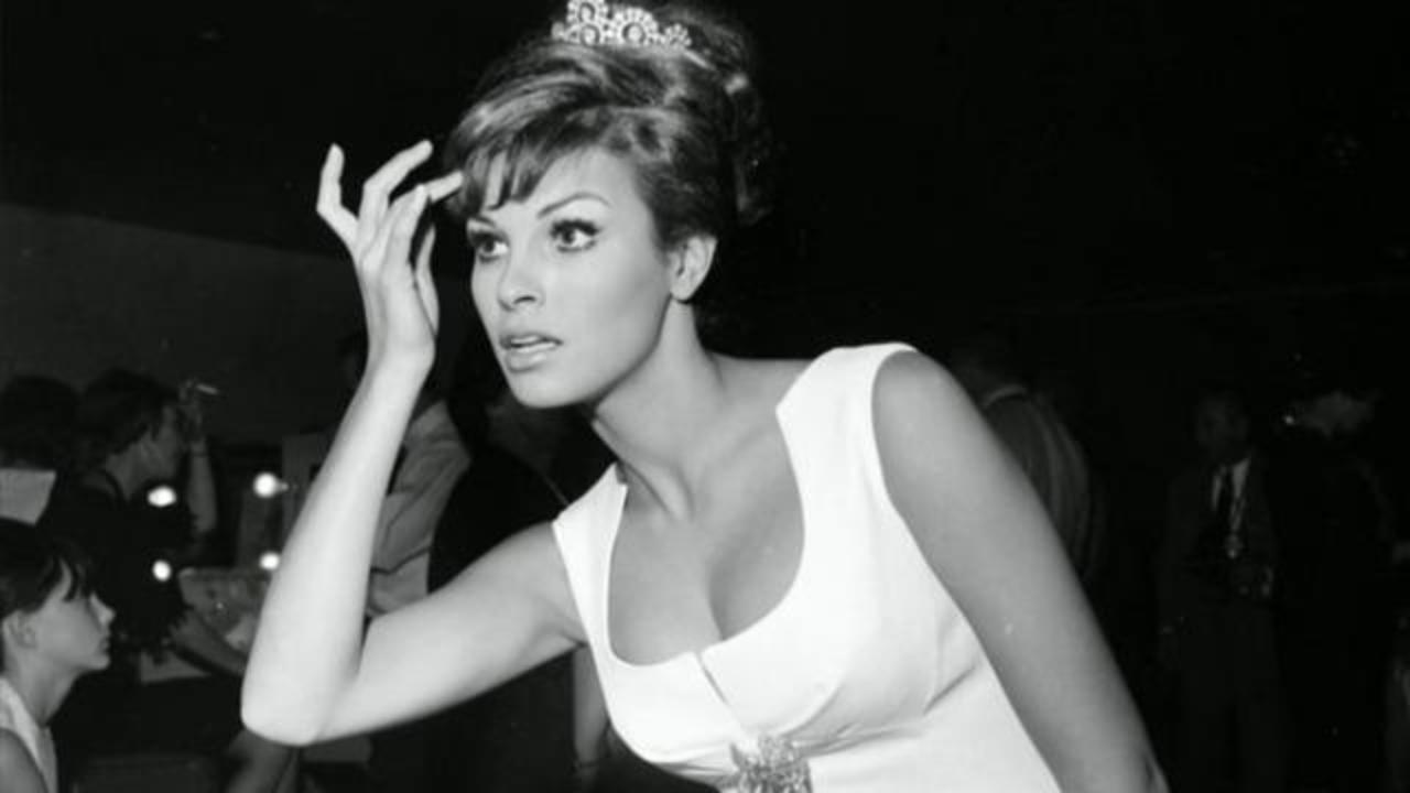 What was the cause of Raquel Welch's death? Look at Her Early Life