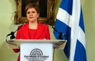 Britain Scotland Sturgeon 