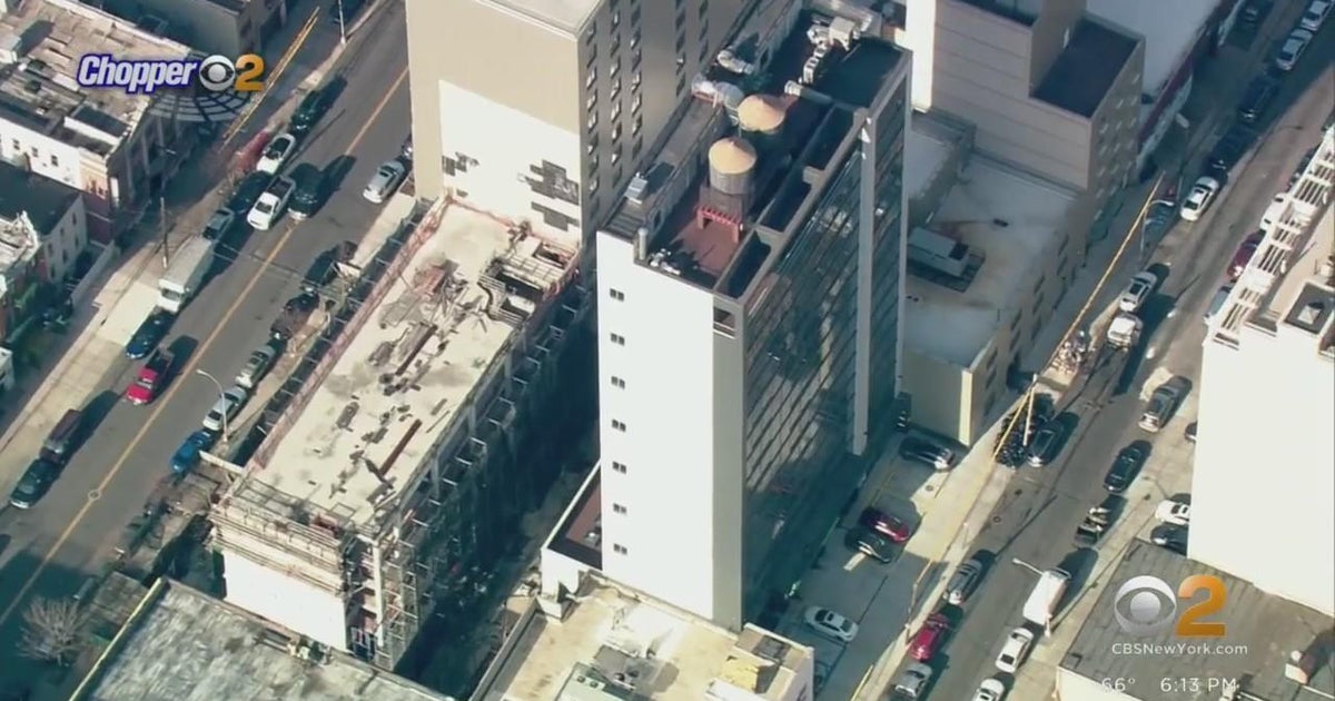 NYC opening new relief center for asylum seekers CBS New York